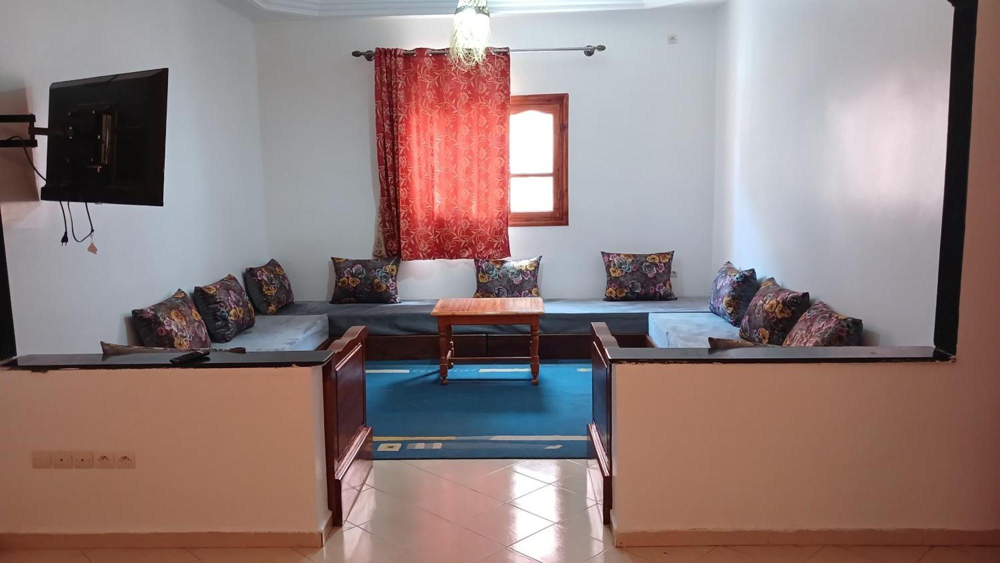 Warzazat Apartments Bagian luar foto