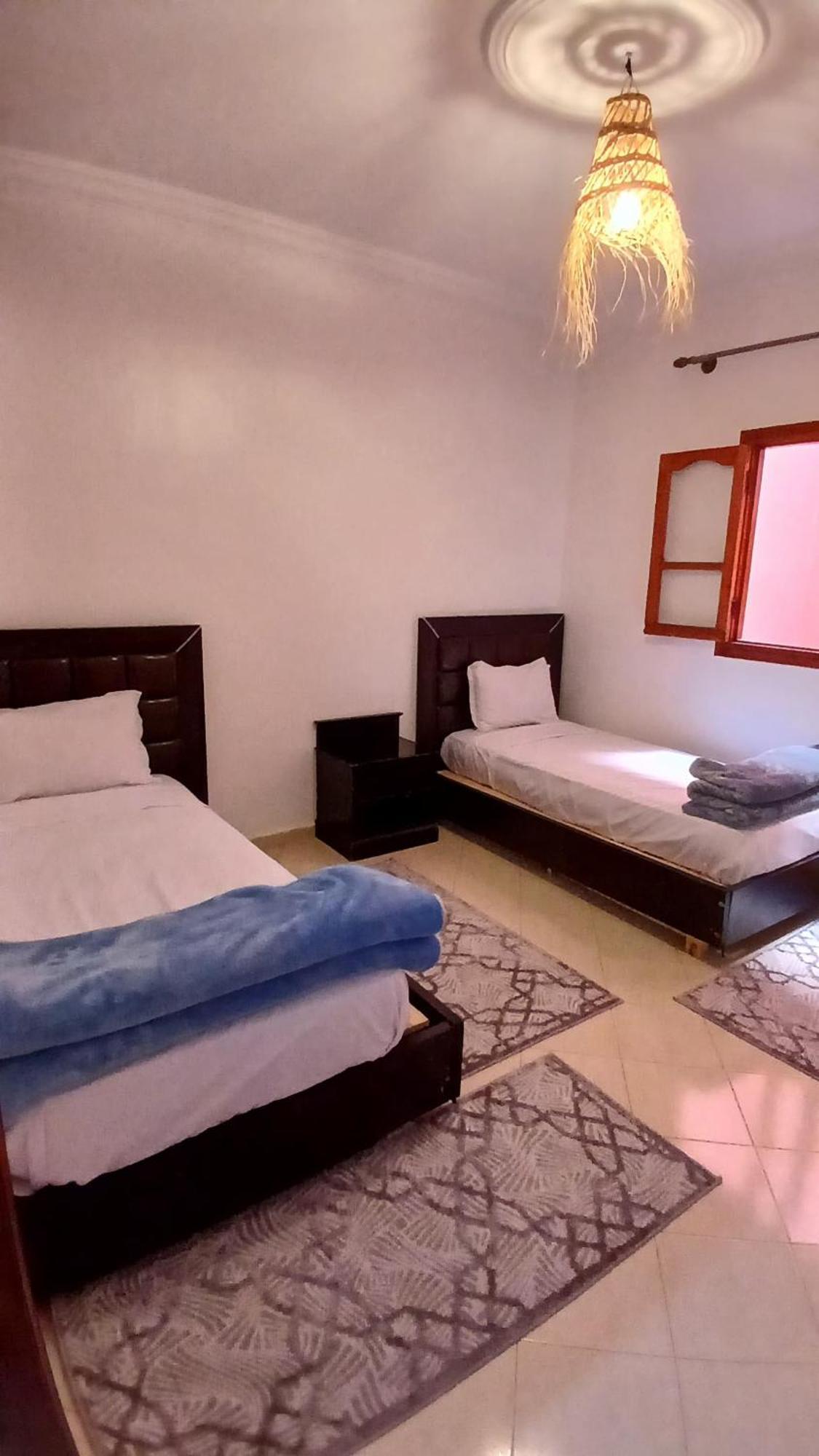 Warzazat Apartments Bagian luar foto