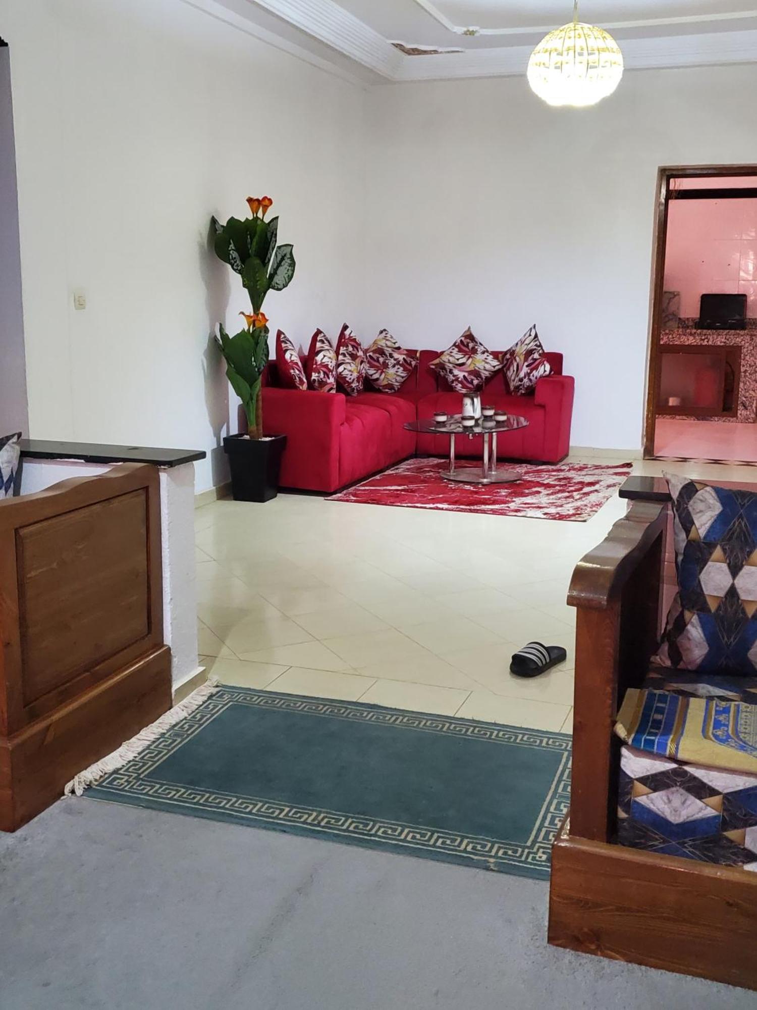 Warzazat Apartments Bagian luar foto
